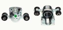 Budweg Caliper A/S 341355