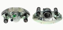 Budweg Caliper A/S 341510
