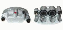 Budweg Caliper A/S 341566