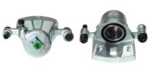 Budweg Caliper A/S 341707