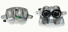 Budweg Caliper A/S 341796