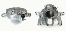 Budweg Caliper A/S 341806