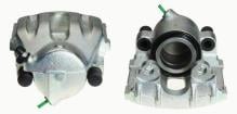 Budweg Caliper A/S 341830