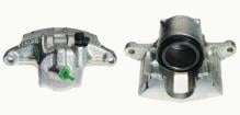 Budweg Caliper A/S 341881