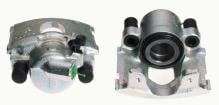 Budweg Caliper A/S 341899