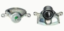Budweg Caliper A/S 341902