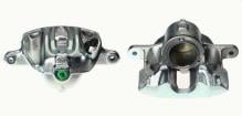 Budweg Caliper A/S 341929