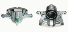 Budweg Caliper A/S 342112