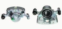 Budweg Caliper A/S 342310