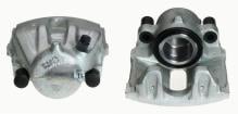 Budweg Caliper A/S 342325