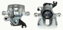 Budweg Caliper A/S 343041