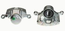 Budweg Caliper A/S 342809