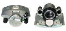 Budweg Caliper A/S 343135