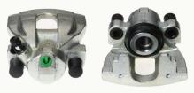 Budweg Caliper A/S 343148
