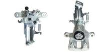 Budweg Caliper A/S 343315