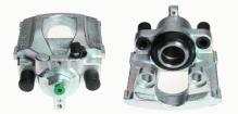 Budweg Caliper A/S 343329