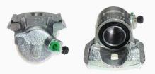 Budweg Caliper A/S 34550