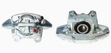 Budweg Caliper A/S 34907