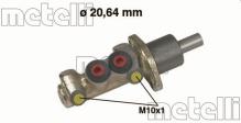 METELLI 05-0125