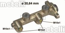 METELLI 05-0187