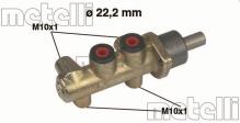 METELLI 05-0217