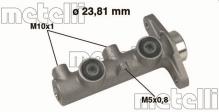 METELLI 05-0334