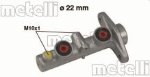 METELLI 05-0498