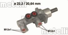 METELLI 05-0551