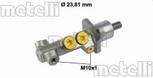 METELLI 05-0599