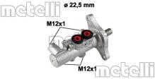 METELLI 05-0612