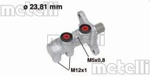 METELLI 05-0714