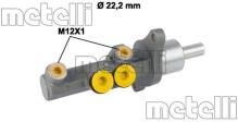 METELLI 05-0720
