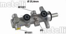 METELLI 05-0802