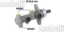 METELLI 05-0808