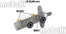 METELLI 05-0821