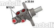 METELLI 05-0898