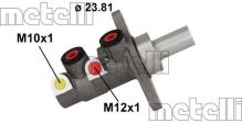 METELLI 05-1146