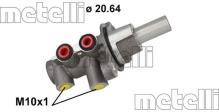 METELLI 05-1148