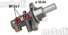 METELLI 05-1149