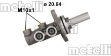METELLI 05-1161