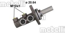 METELLI 05-1162