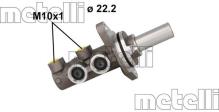 METELLI 05-1165