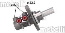 METELLI 05-1166