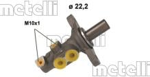METELLI 05-1229