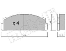 METELLI 22-0001-0