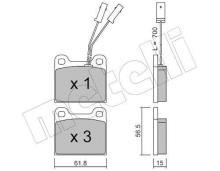 METELLI 22-0003-1