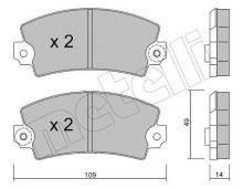 METELLI 22-0005-1