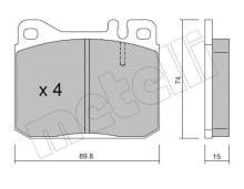 METELLI 22-0011-0