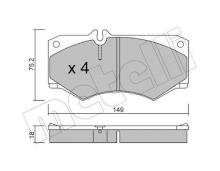 METELLI 22-0014-0