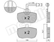 METELLI 22-0016-1